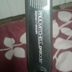 both paul mitchell mini and regular size iron